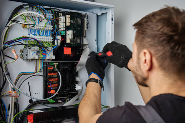 Licensed Electrical Panel Upgrade service in Millport, AL - No Joke electrician